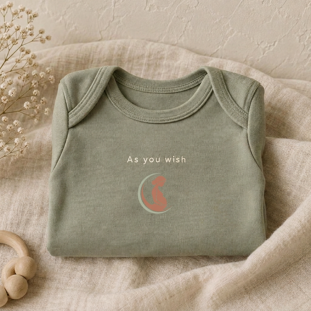 As you wish baby grow