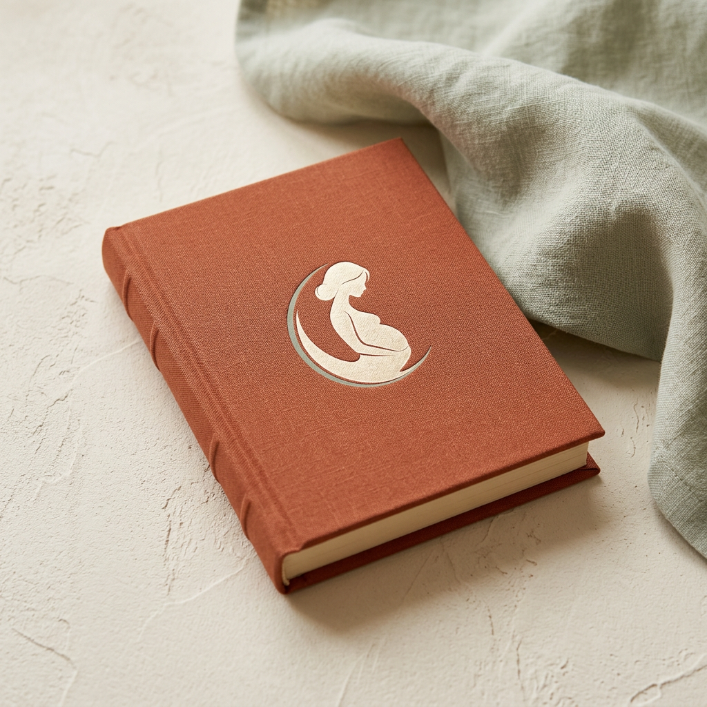 Bump to Baby baby memories diary, designed by Bump to Baby